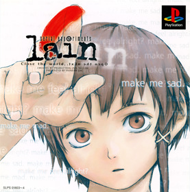 Serial Experiments Lain