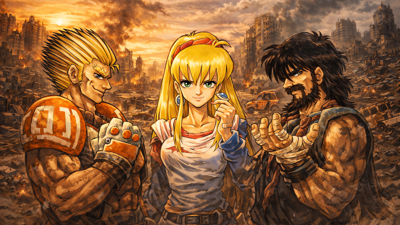 Undercover Cops - Fanart - Background Image