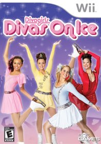 Diva Girls: Divas on Ice