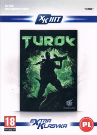 Turok (2008) - Box - Front