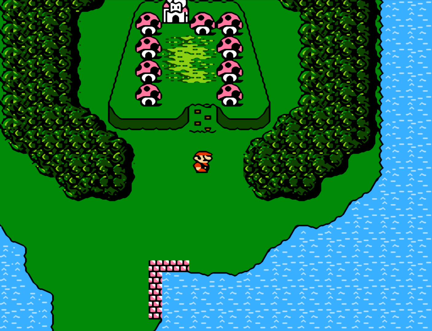 Super Mario Fantasy Adventure