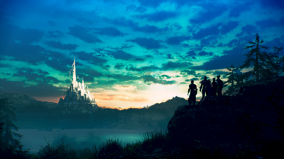 Stranger of Paradise: Final Fantasy Origin - Fanart - Background Image