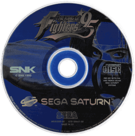 The King of Fighters '95 - Disc Image