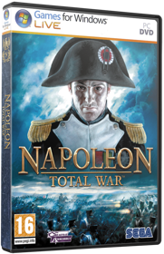Napoleon: Total War - Box - 3D