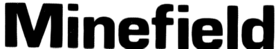 Minefield - Clear Logo