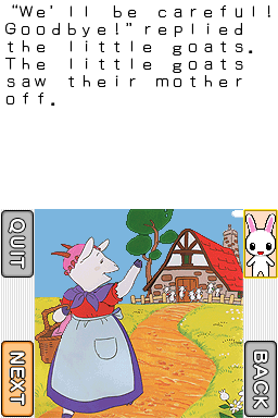 Interactive Storybook DS: Series 3