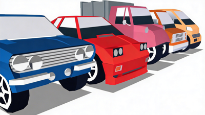 Choro Q Wonderful! - Fanart - Background