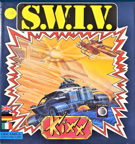 SWIV - Box - Front