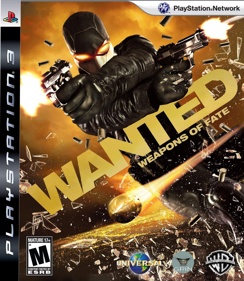 Wanted: Weapons of Fate