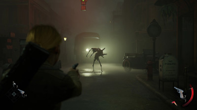 Alone in the Dark (2024) - Screenshot - Gameplay