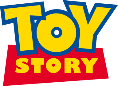 Toy Story - Clear Logo
