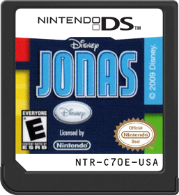 Jonas - Cart - Front Image