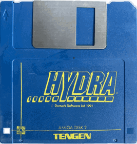 Hydra - Disc Image