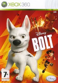 Bolt - Box - Front