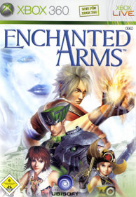 Enchanted Arms - Box - Front