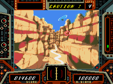 Cobra Command - Screenshot - Gameplay Image