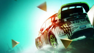 DiRT 3 Complete Edition - Fanart - Background