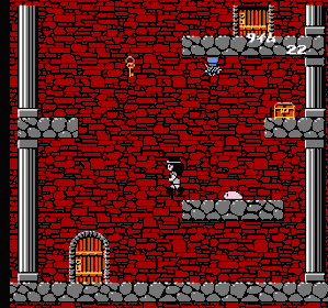 Ki no Bouken: The Quest of Ki - Screenshot - Gameplay Image