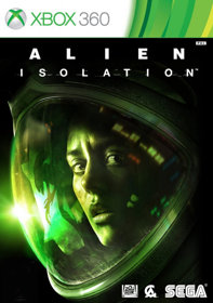 Alien: Isolation - Box - Front