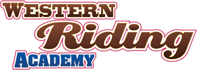 Western Riding Academy - Clear Logo