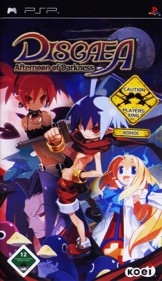 Disgaea: Afternoon of Darkness - Box - Front