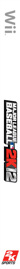 Major League Baseball 2K12 - Box - Spine