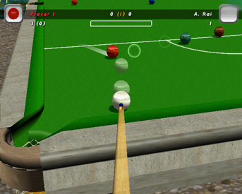 International Snooker Championship