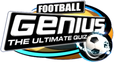 Football Genius: The Ultimate Quiz - Clear Logo