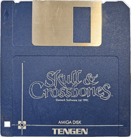 Skull & Crossbones - Disc