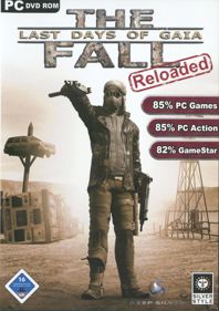 The Fall: Last Days of Gaia - Box - Front