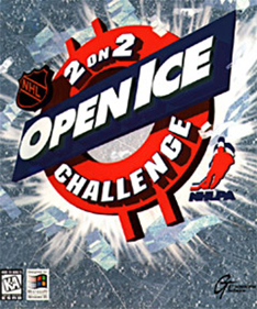NHL Open Ice: 2 on 2 Challenge