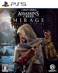 Assassin's Creed Mirage - Box - Front