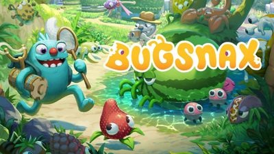 Bugsnax - Banner
