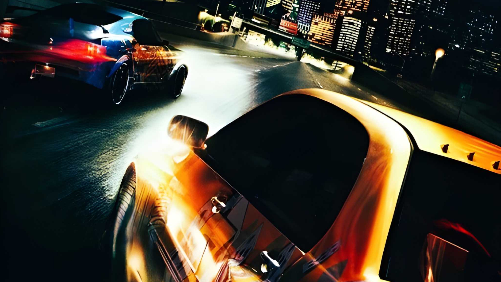 Need for Speed: Carbon: Own the City