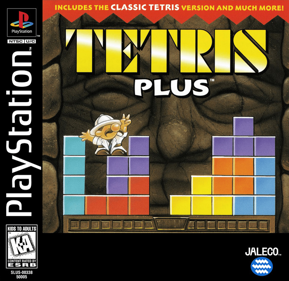 Tetris Plus