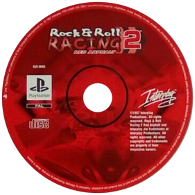 Red Asphalt - Disc