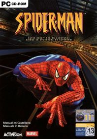 Spider-Man (2001) - Box - Front