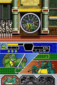 Teenage Mutant Ninja Turtles 3: Mutant Nightmare - Screenshot - Gameplay