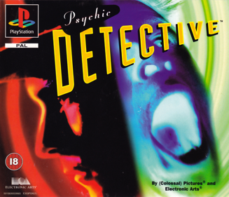 Psychic Detective - Box - Front Image