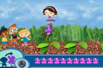 Little Einsteins - Screenshot - Gameplay