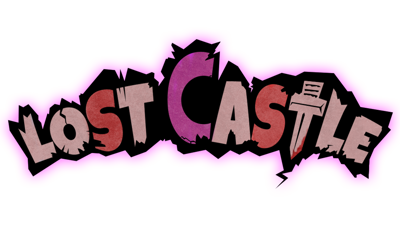Lost Castle - Clear Logo