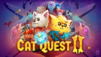 Cat Quest II - Banner