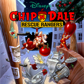 Disney's Chip 'n Dale: Rescue Rangers - Square