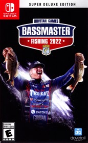 Bassmaster Fishing 2022: Super Deluxe Edition