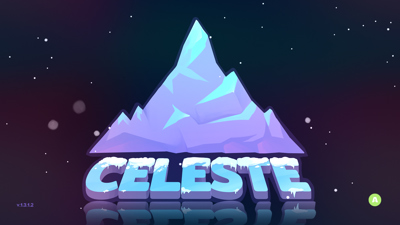 Celeste - Screenshot - Game Title Image