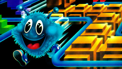 K.C.'s Krazy Chase!
