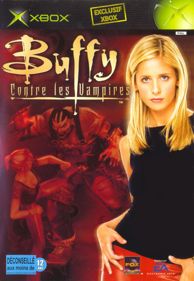 Buffy the Vampire Slayer - Box - Front
