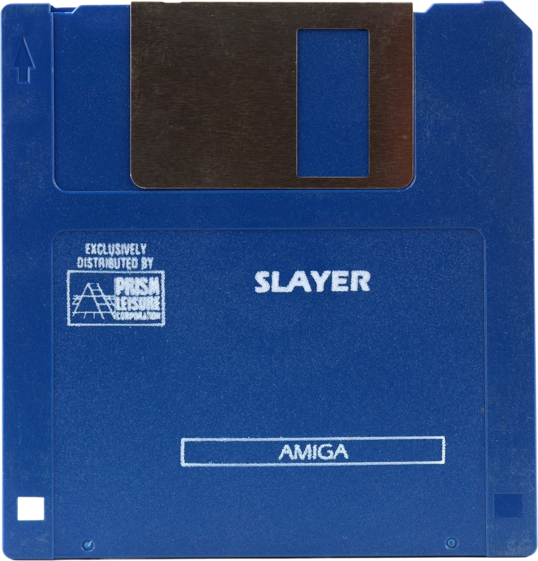 Slayer Images - LaunchBox Games Database