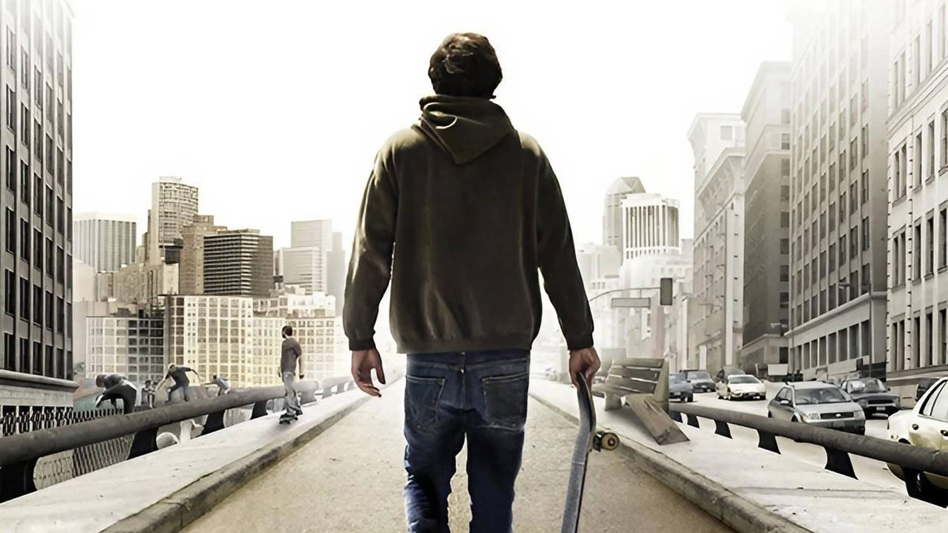 Tony Hawk's Proving Ground