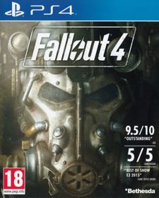 Fallout 4 - Box - Front